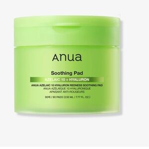 Anua Soothing Pad - Green